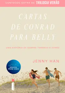 «CARTAS DE CONRAD PARA BELLY» JENNY HAN