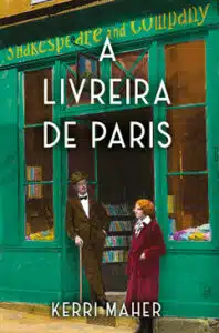 «A LIVREIRA DE PARIS» KERRI MAHER