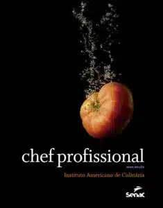«Chef profissional» Instituto Americano de Culinária